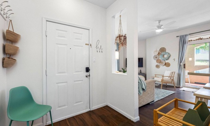 Clearwater Condo | Your Slice of Paradise Near Clearwater Beach – 1BR Condo