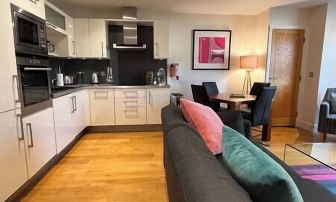 Cambridge Apartment | Your Space Apartments - The Hamilton's, Executive 1 Bedroom