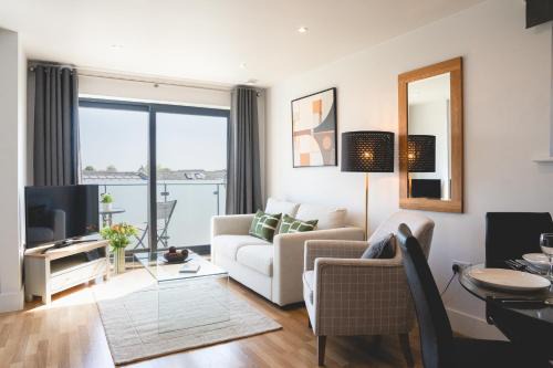 Cambridge Apartment | Your Space Apartments - Eden House