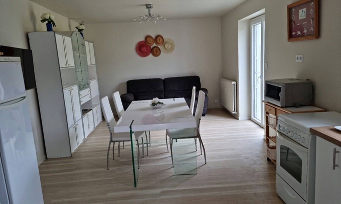 Muzillac House | Your stopover in the Gulf of Morbihan: an ideal location for your vacation!