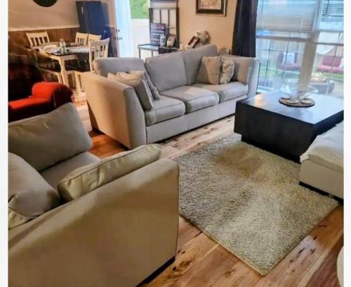 La Vergne House | Your Temporary Haven