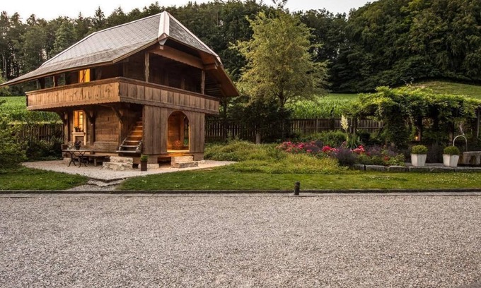 Heimiswil Ski Chalet | Your very personal home in the Emmental