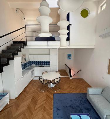La Maddalena Apartment | YourHome - La Maddalena Blue House