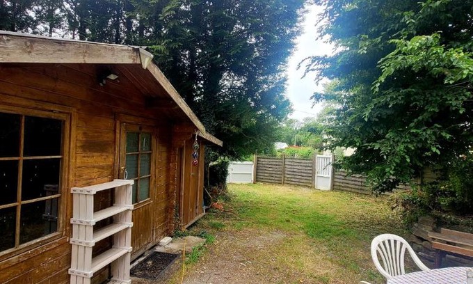 Nivillac Other | Yourte et Chalet avec piscine