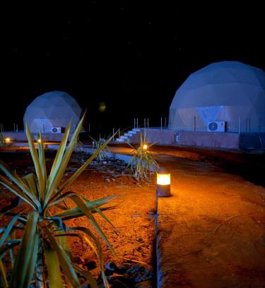 Wadi Rum Resort | yousef luxury camp