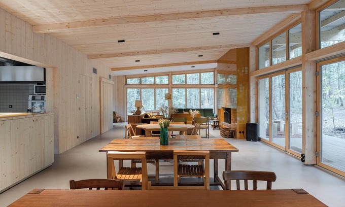 La Couture Boussey Hotel | Youza Ecolodge