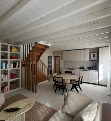 Yport House | Yport - Normandy - Casa Eterea 5