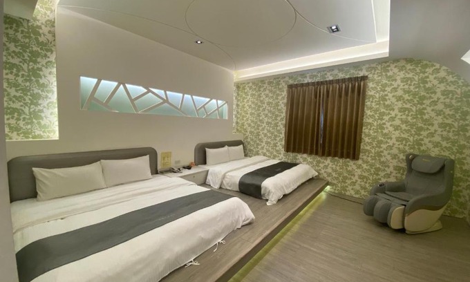 Nantun District Hotel | Yuan Chyau Motel