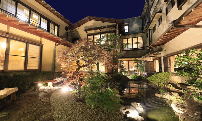 Miyakami House | Yugarawa Fuga