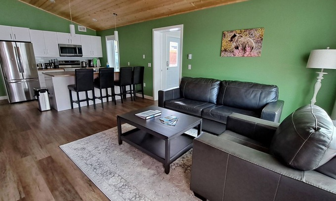 Whitehorse House | Yukon Hot Springs Villa #34