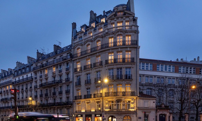 Notre-Dame-des-Champs House | Yuna Saint-Germain-des-Prés - Serviced Apartments