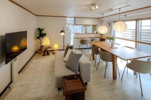 Chuo-ku Apartment | Yuri Sapporo