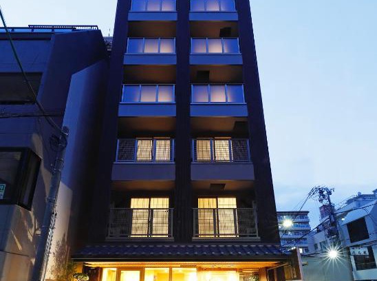 Dotonbori Apartment | Yushu Futaba