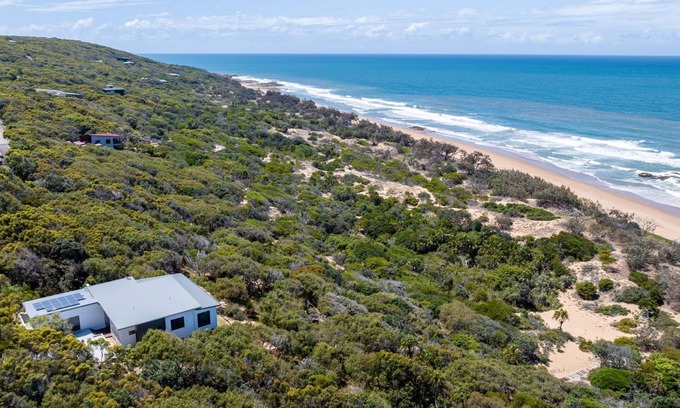 Agnes Water House | YUTORI BEACH HOUSE SUNRISE - Ocean views