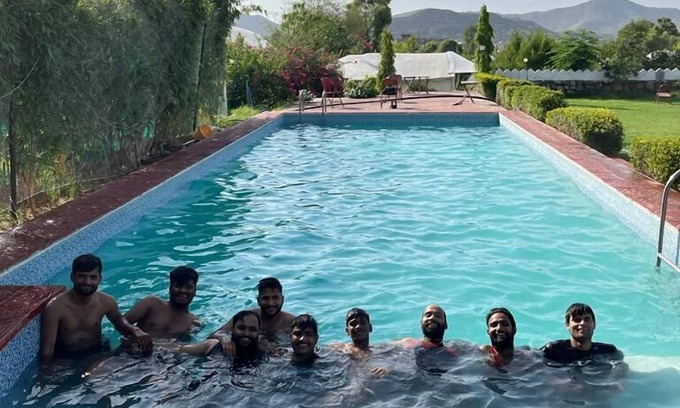 Village Hokra Resort | Yuvraj Fort