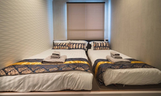 Minato House | Yuyu series Selfhotel private room for rent 3 / Osaka Ōsaka