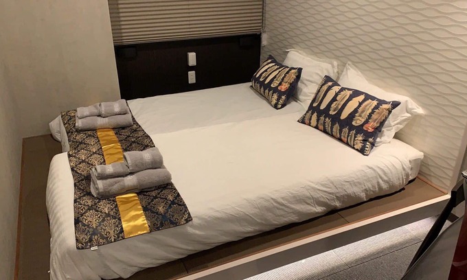 Minato House | Yuyu series Selfhotel private room for rent 3 / Osaka Ōsaka