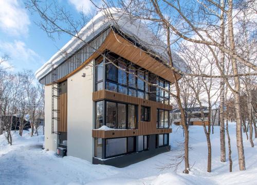 Niseko Ski Chalet | Yuzen-Niseko