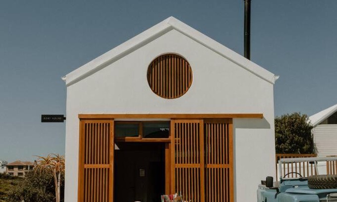 Yzerfontein House | Yzers Boat House