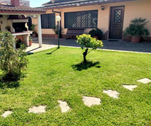 Ostia Antica Apartment | ZÍ MARIO Suite degli Ospiti - Roma Ostia Antica