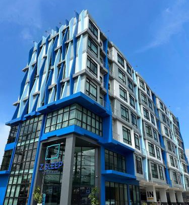 Hat Yai Hotel | Z Sleep Hotel