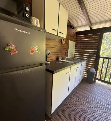 Vieux-Habitants House | Zabitant Lodge