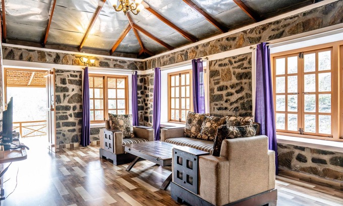 Kodaikanal Hotel | Zacs Valley Resort & Wellness Retreat Kodaikanal