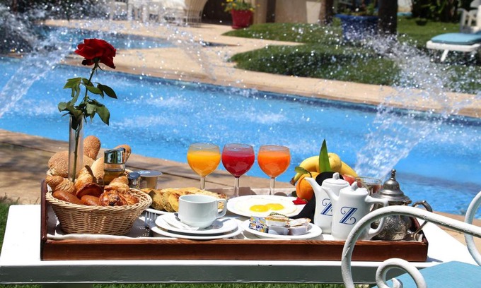 Meknes Hotel | Zaki Hotel