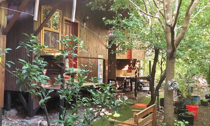 Olympos Hotel | Zakkum Pansiyon