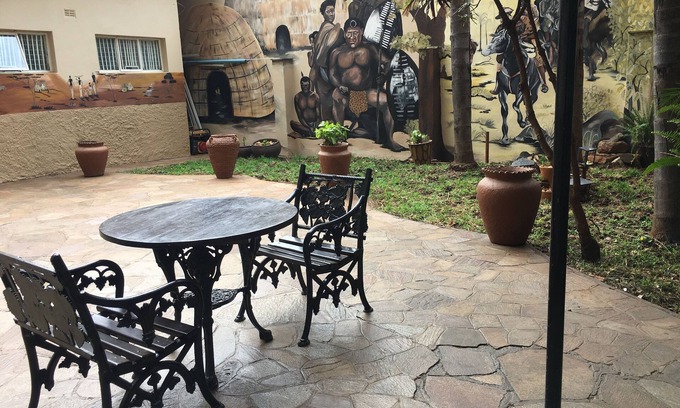 Bulawayo Bed & Breakfast | Zaks Place Hotel