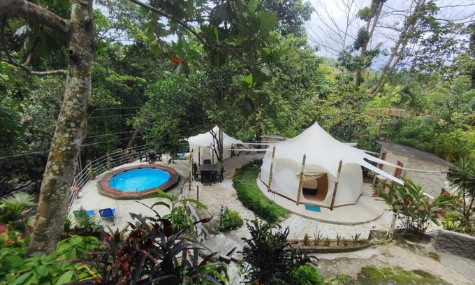 Palomino Cabin | Zakua Glamping