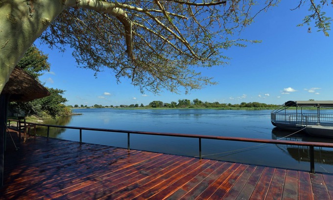 Katima Mulilo Cabin | Zambezi Mubala Camp