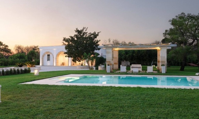 Francavilla Fontana Villa | Zammarrico Mansion - Private villa in Apulia