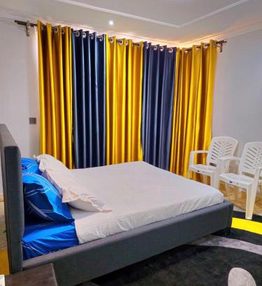 Syokimau House | Zanzi Transit Hub 10 min from JKIA Airport