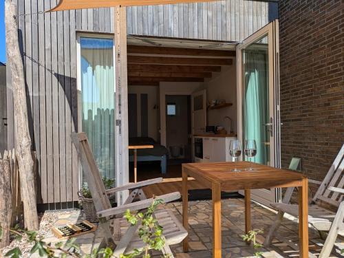 Municipality of Zandvoort Apartment | Zandkasteel Zandvoort