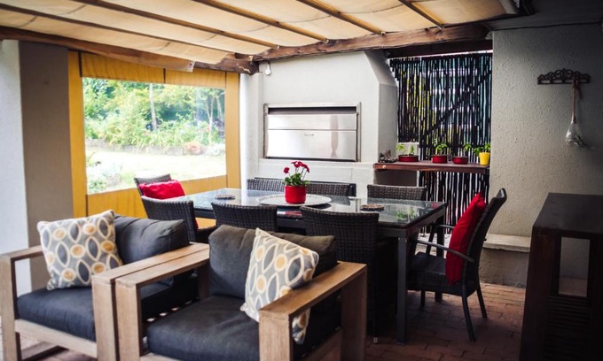 Durbanville House | Zandkloof House