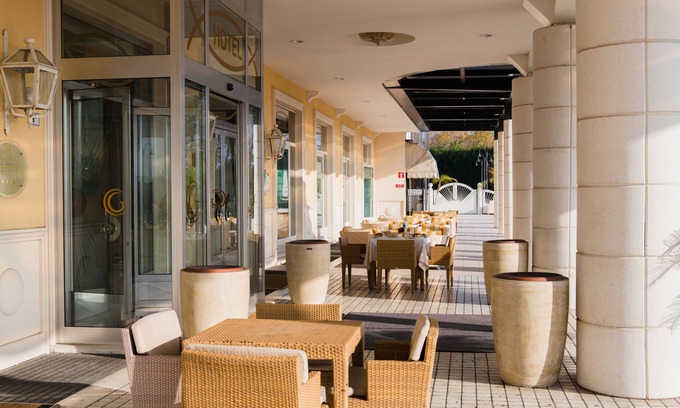 Centergross Hotel | Zanhotel & Meeting Centergross