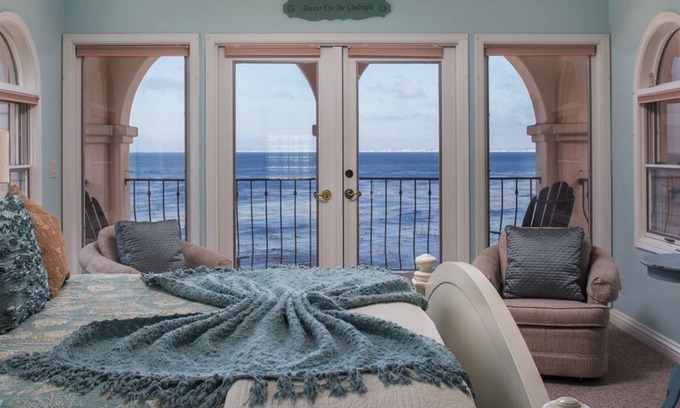 Pacific Grove House | Zatara - Pacific Grove Beach House - Oceanfront Mediterranean