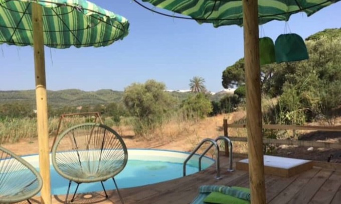 San Ambrosio House | Zauberhaftes Häuschen- Pool- Strand in 8 km