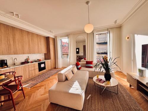 Quartier du Port Apartment | Ze Perfect Place - Splendide Appart 2 Chb Garibaldi