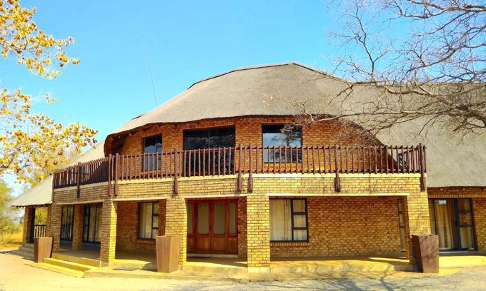 Leeupoort House | Zebula Luxury Lodge
