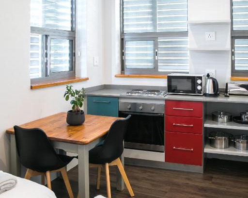 Paarl Apartment | Zeederberg Corner