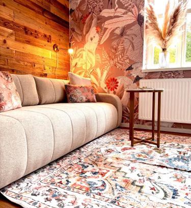 Kloster Zinna Apartment | Zeile Zwei - Kloster Zinna
