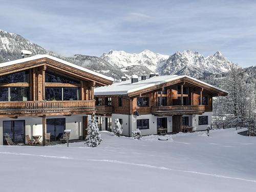 Fieberbrunn Apartment | Zeitfrei Chalet Apartments
