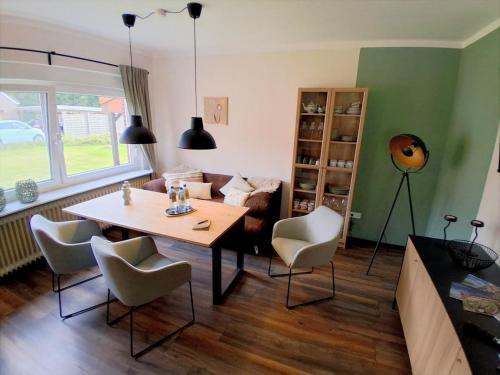 Wilhelmsfehn Apartment | ZeitRaum bei Henne