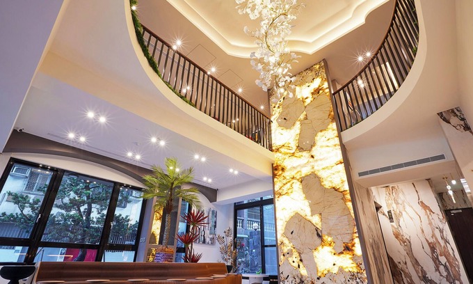 Zuoying District House | Zela Design Hotel