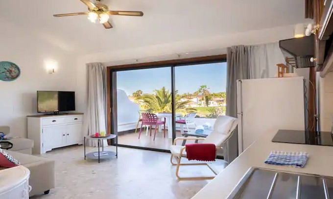 Complejo turistico Amarilla Golf Apartment | Zen Beach Apartment