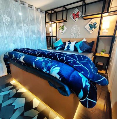 Rishikesh Apartment | Zen Haven - Luxury Ganga Access & Mountain View