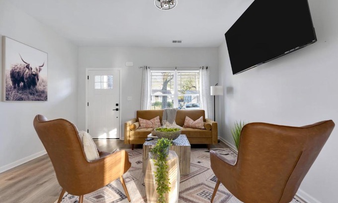 Atlanta House | Zen Home in the Heart of Atlanta