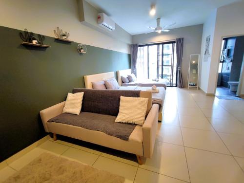 Genting Highlands Apartment | Zen Home@Midhill Genting Highlands(Free WiFi)